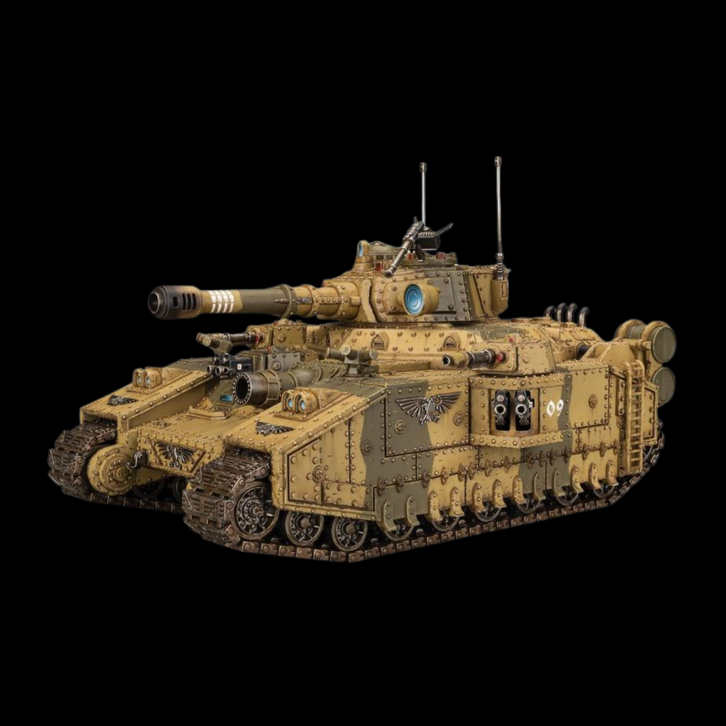 Warhammer 40K Astra Militarum Baneblade