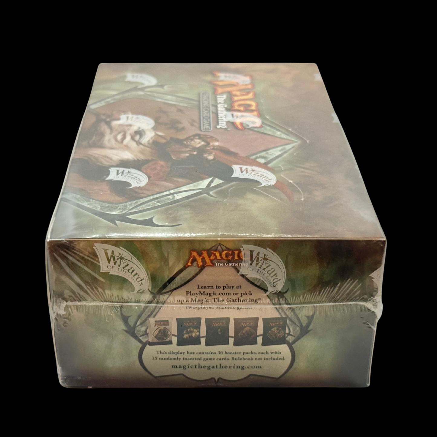 MTG Magic The Gathering Shadowmoor Booster Box 2008