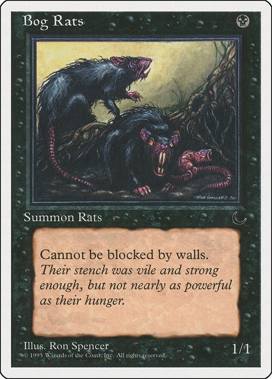 Bog Rats (CHR)