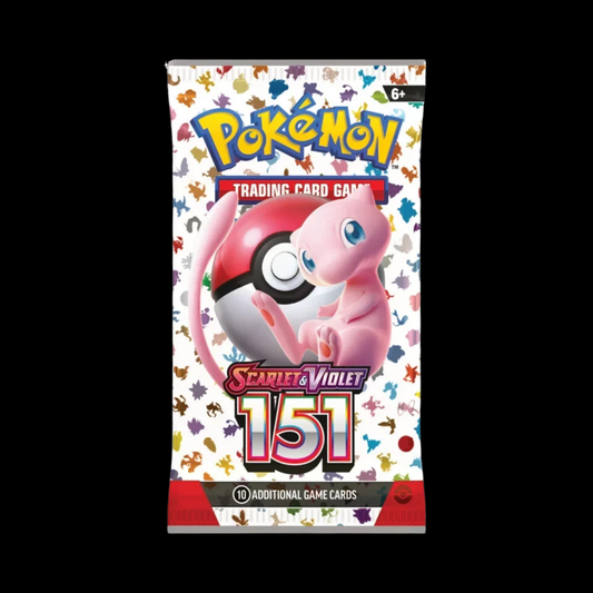 Pokemon Scarlet & Violet 151 Booster Pack