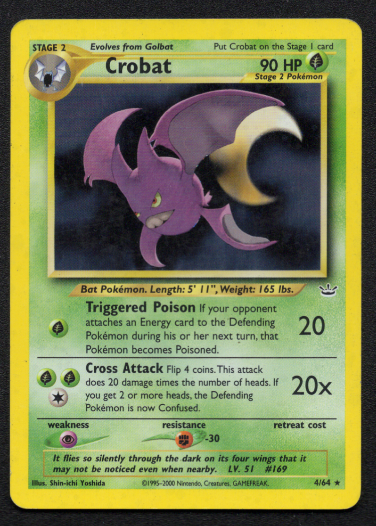 Crobat (04/64) (N3)
