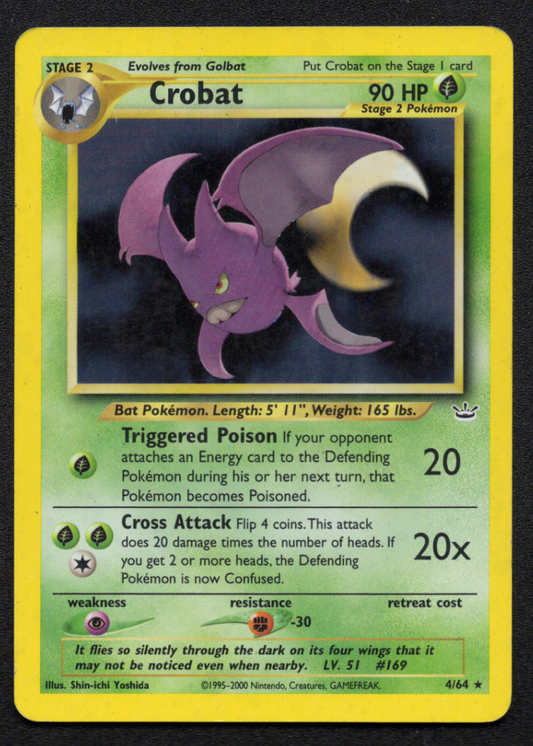 Crobat (04/64) (N3)