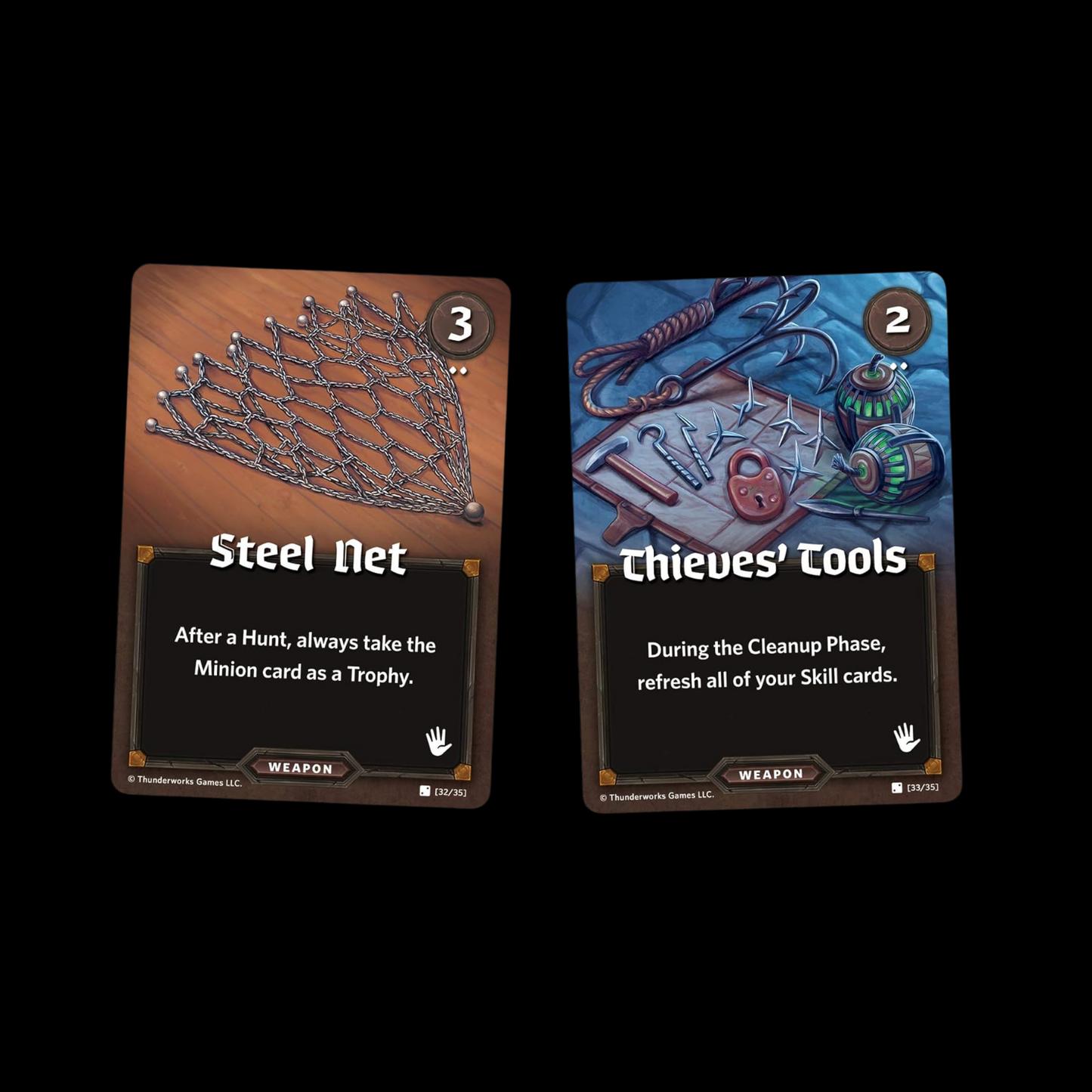 Roll Player Monsters & Minions Expansion