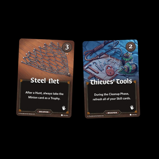 Roll Player Monsters & Minions Expansion