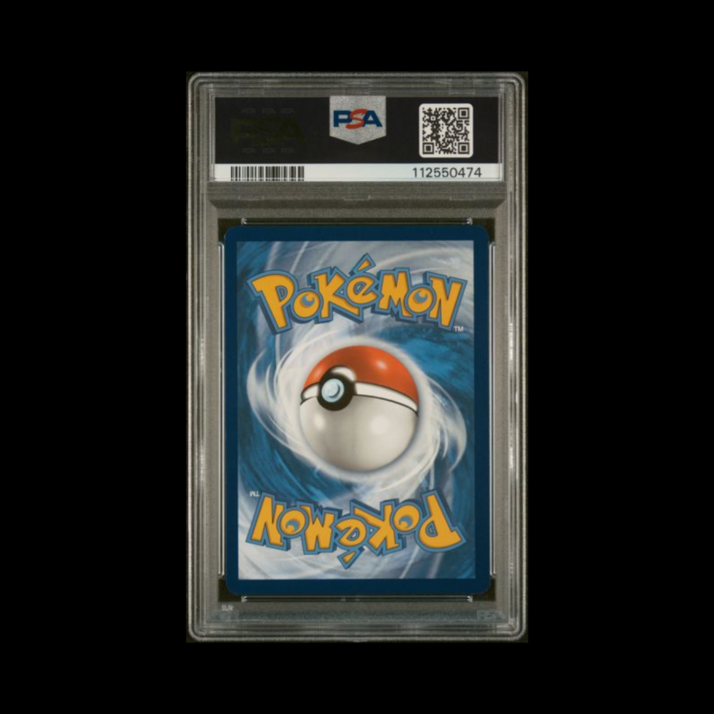 Pokemon Slab Terapagos EX 170 PSA 10 Gem 2024