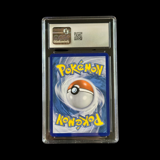 Pokemon Slab Vaporeon BW89 CGC 7 NM 2013