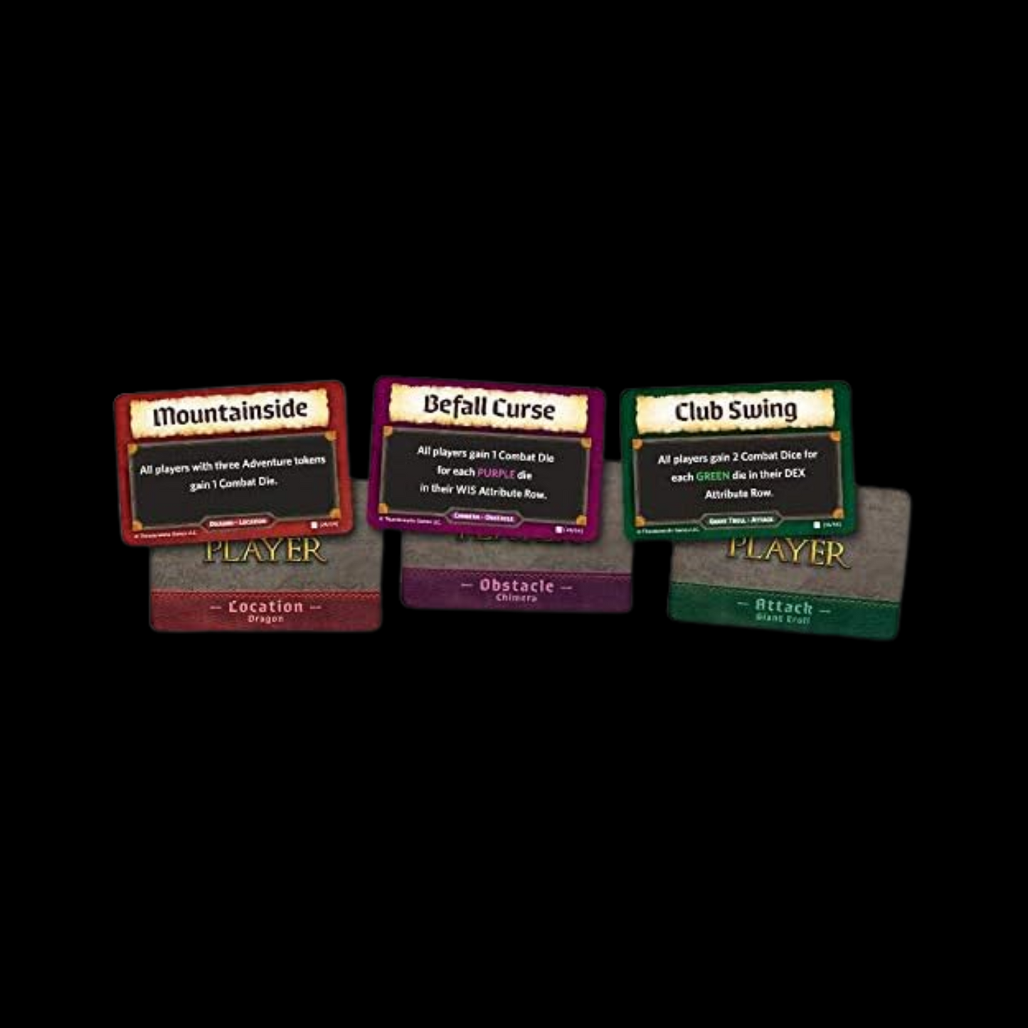 Roll Player Monsters & Minions Expansion
