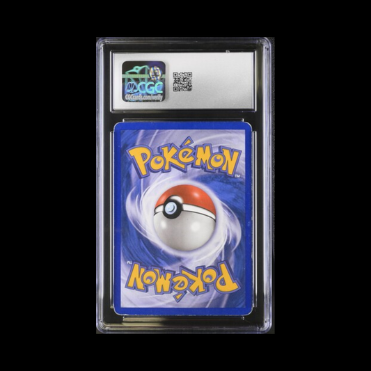 Pokemon Slab Gengar 05 CGC 3.5 VG+ 2006