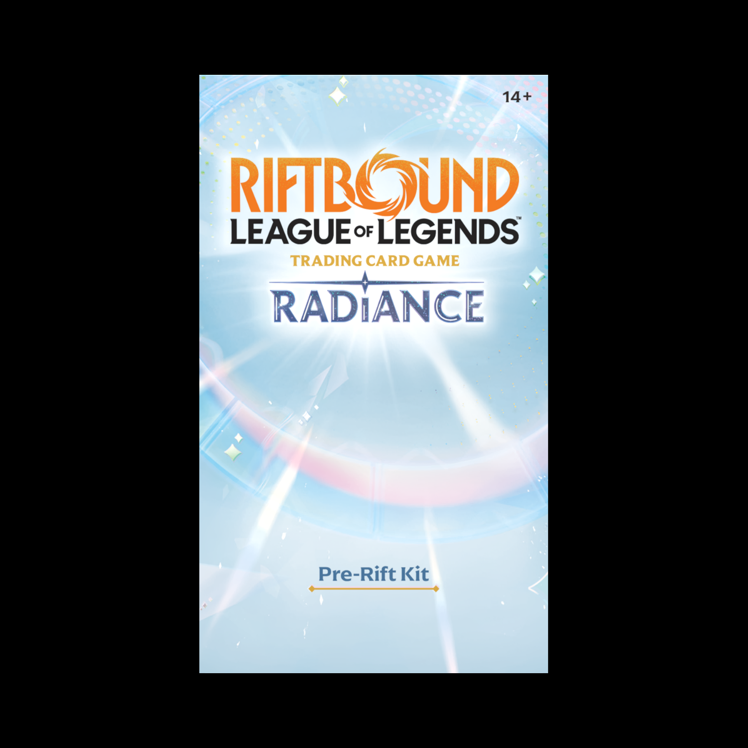 Radiance Riftbound Pre Rift Riftbound League of Legends Radiance Pre-Rift Kit – Card Dynasty