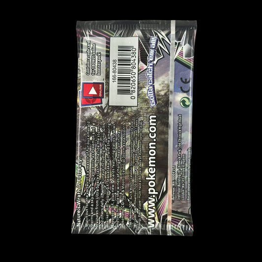 Pokemon Sun & Moon Celestial Storm Booster Pack 2018