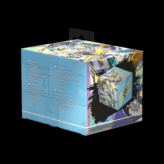 Ultimate Guard Deck Case Sidewinder 100+ Xenoskin MTG Aetherdrift V7