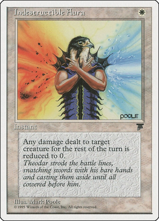 Indestructible Aura (CHR)