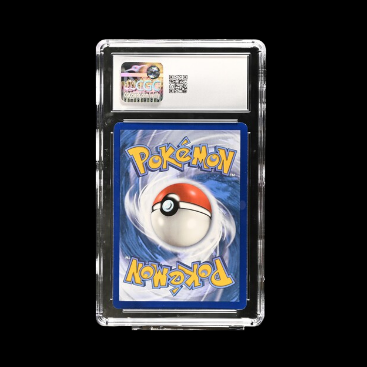 Pokemon Slab Flareon TG01 CGC 9.5 Mint+ 2022