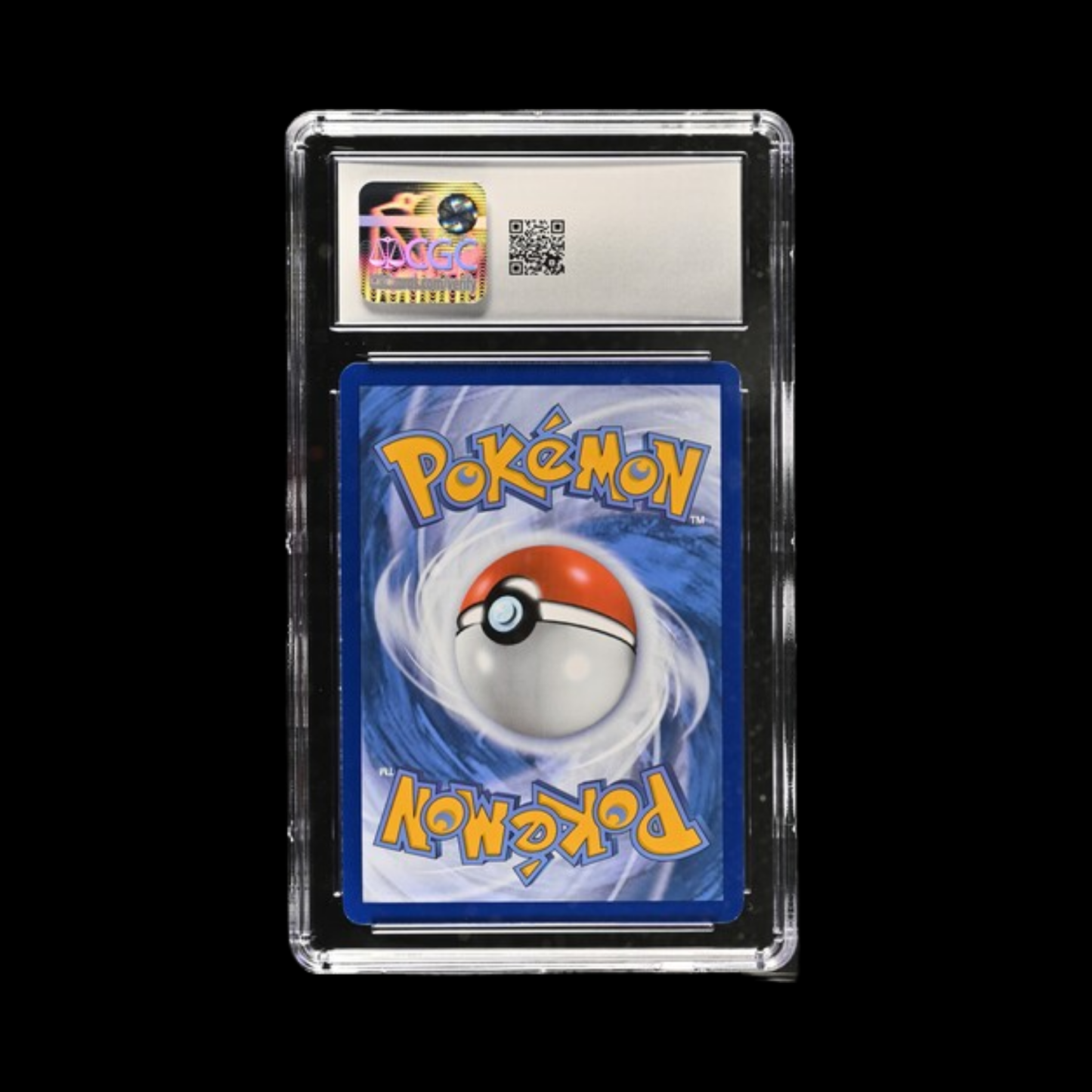 Pokemon Slab Mew 053 2023 CGC 8.5 Nm/Mint+