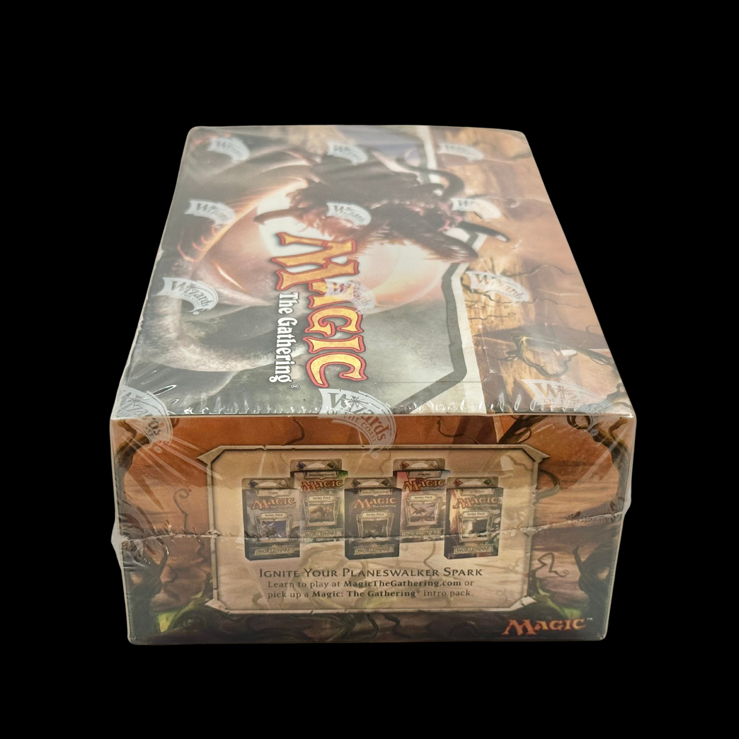 MTG Magic The Gathering Worldwake Booster Box 2010
