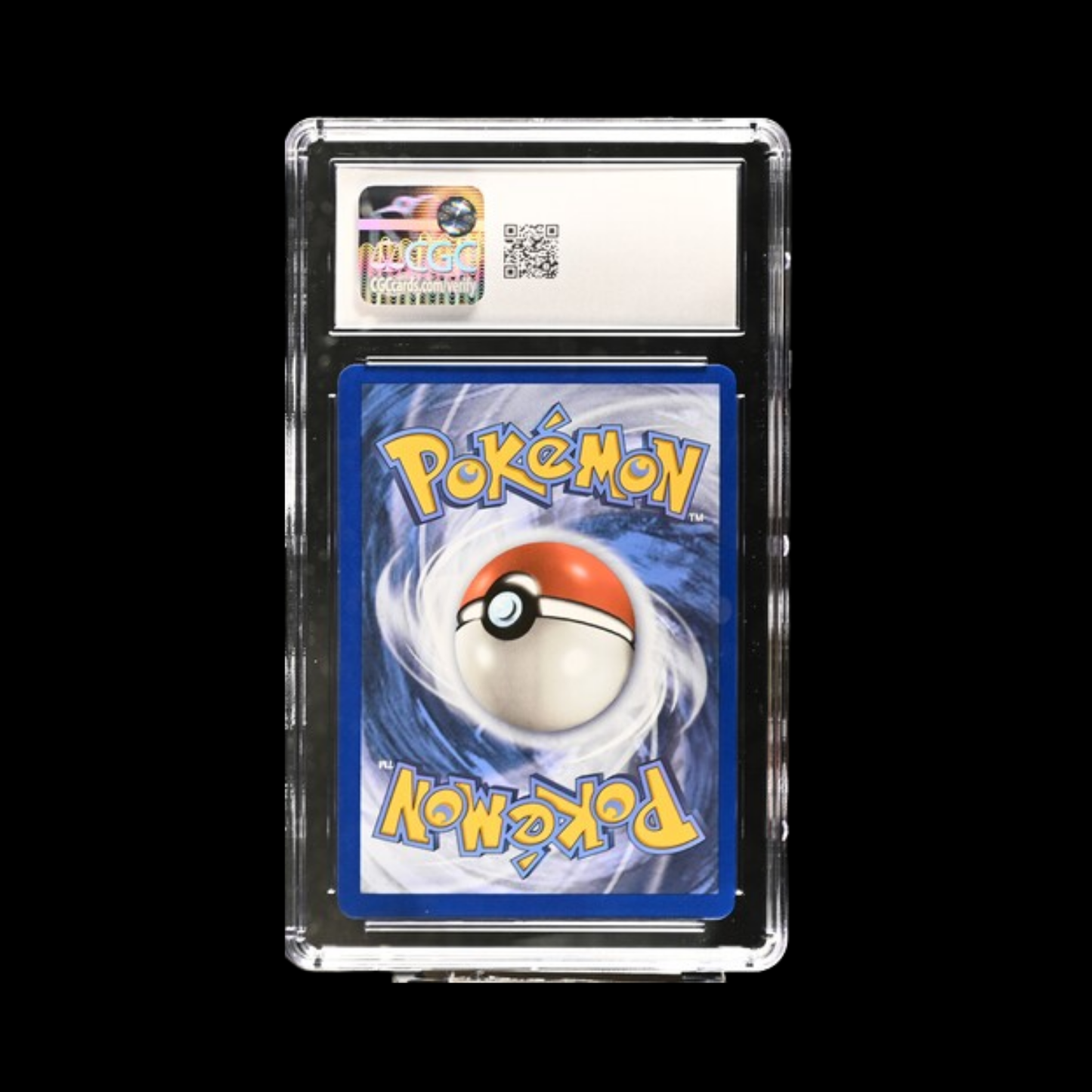 Pokemon Slab Lance's Charizard V 133 CGC 9.5+ 2021