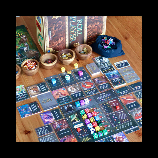 Roll Player Fiends & Familiars Expansion