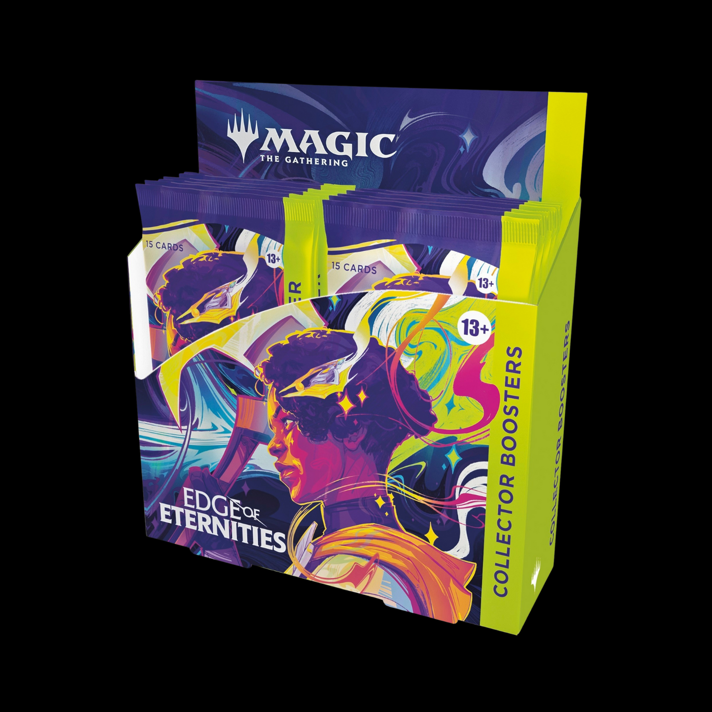 MTG Magic The Gathering Edge of Eternities Collector Booster Box