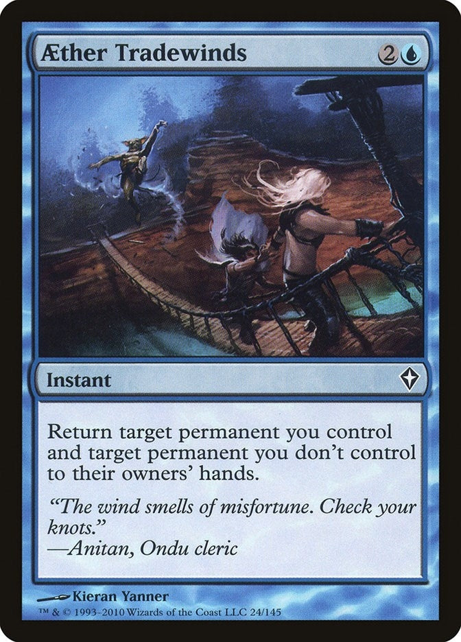 Aether Tradewinds (24) (WWK)