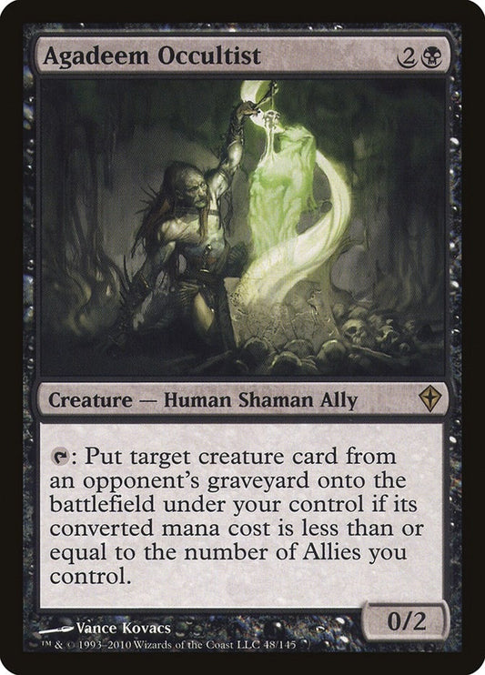 Agadeem Occultist (48) (WWK)