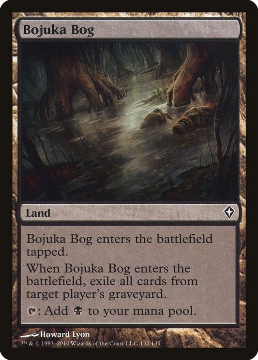 Bojuka Bog (132) (WWK)