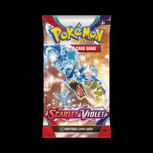 Pokemon Scarlet & Violet Base Set Booster Pack