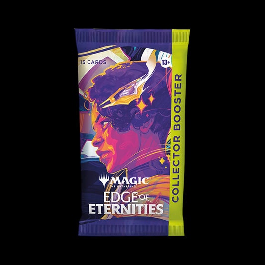 MTG Magic The Gathering Edge of Eternities Collector Booster Pack