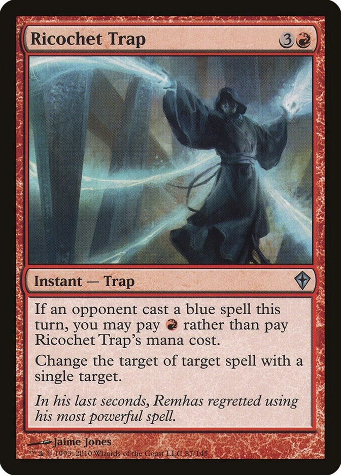 Ricochet Trap (87) (WWK)