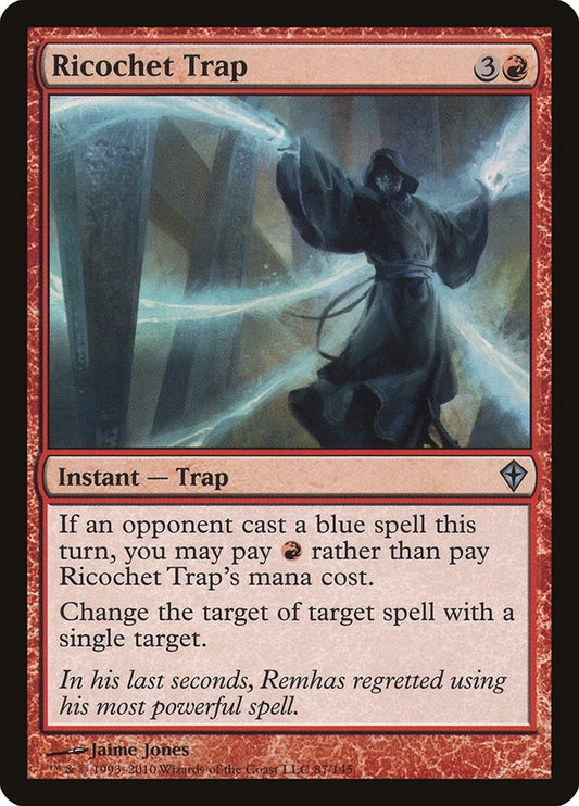 Ricochet Trap (87) (WWK)