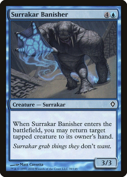 Surrakar Banisher (39) (WWK)