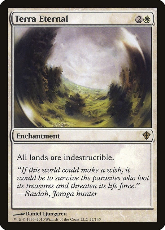 Terra Eternal (22) (WWK)