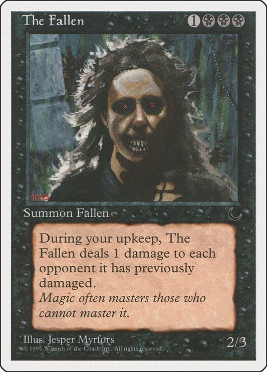 The Fallen (CHR)