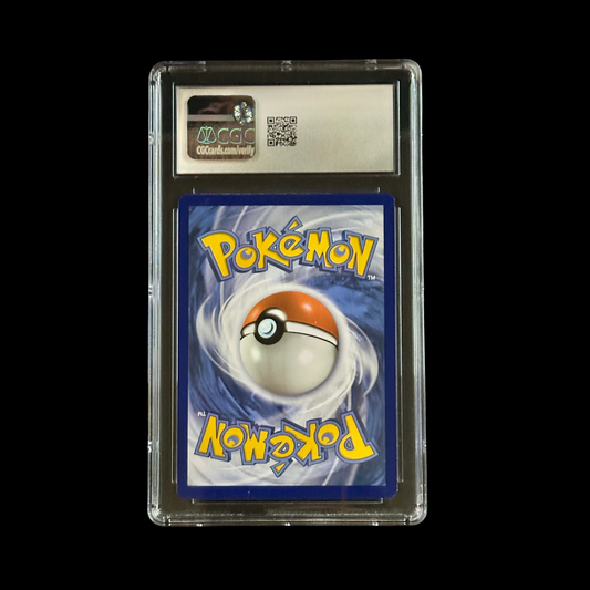 Pokemon Slab Magikarp 203/193 CGC 10 Gem 2023