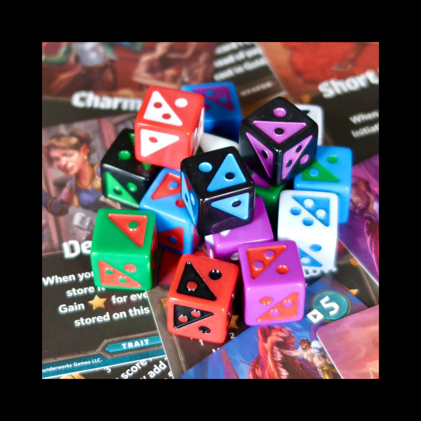 Roll Player Fiends & Familiars Expansion