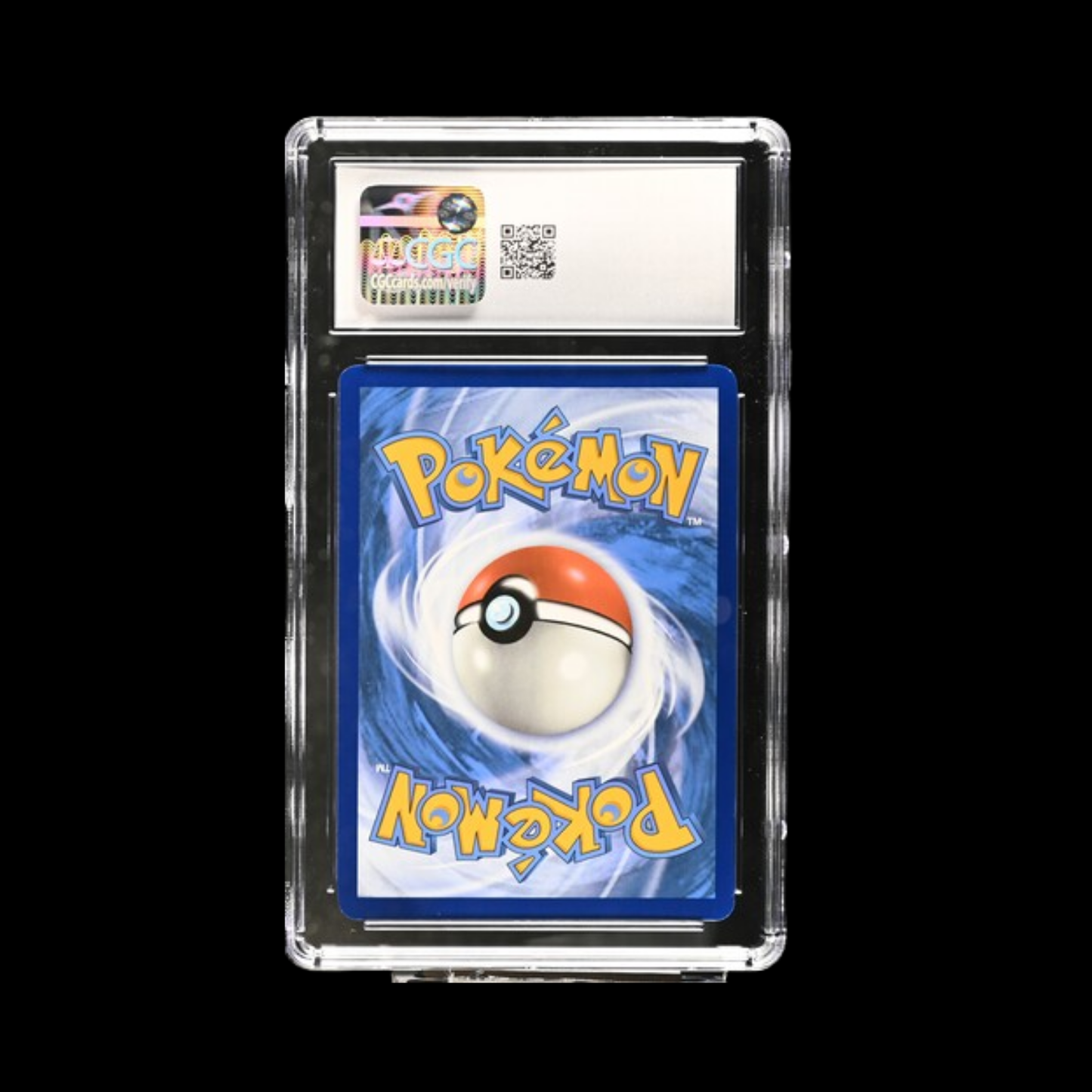 Pokemon Slab Cynthia's Roserade 184 CGC 9.5 Mint+ 2025