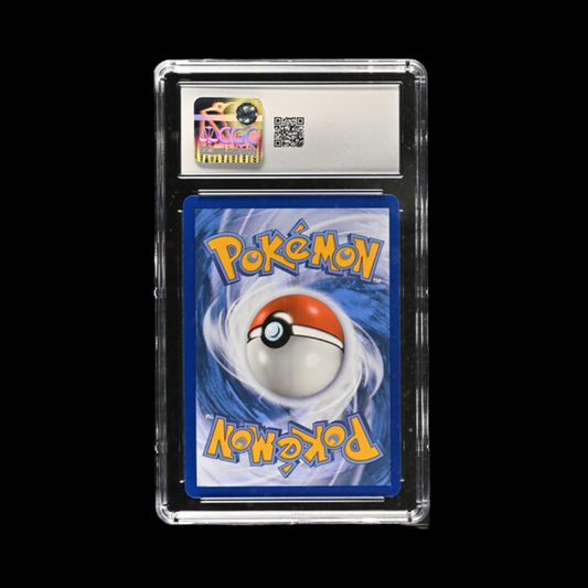 Pokemon Slab Mewtwo 052 2023 CGC 9 Mint