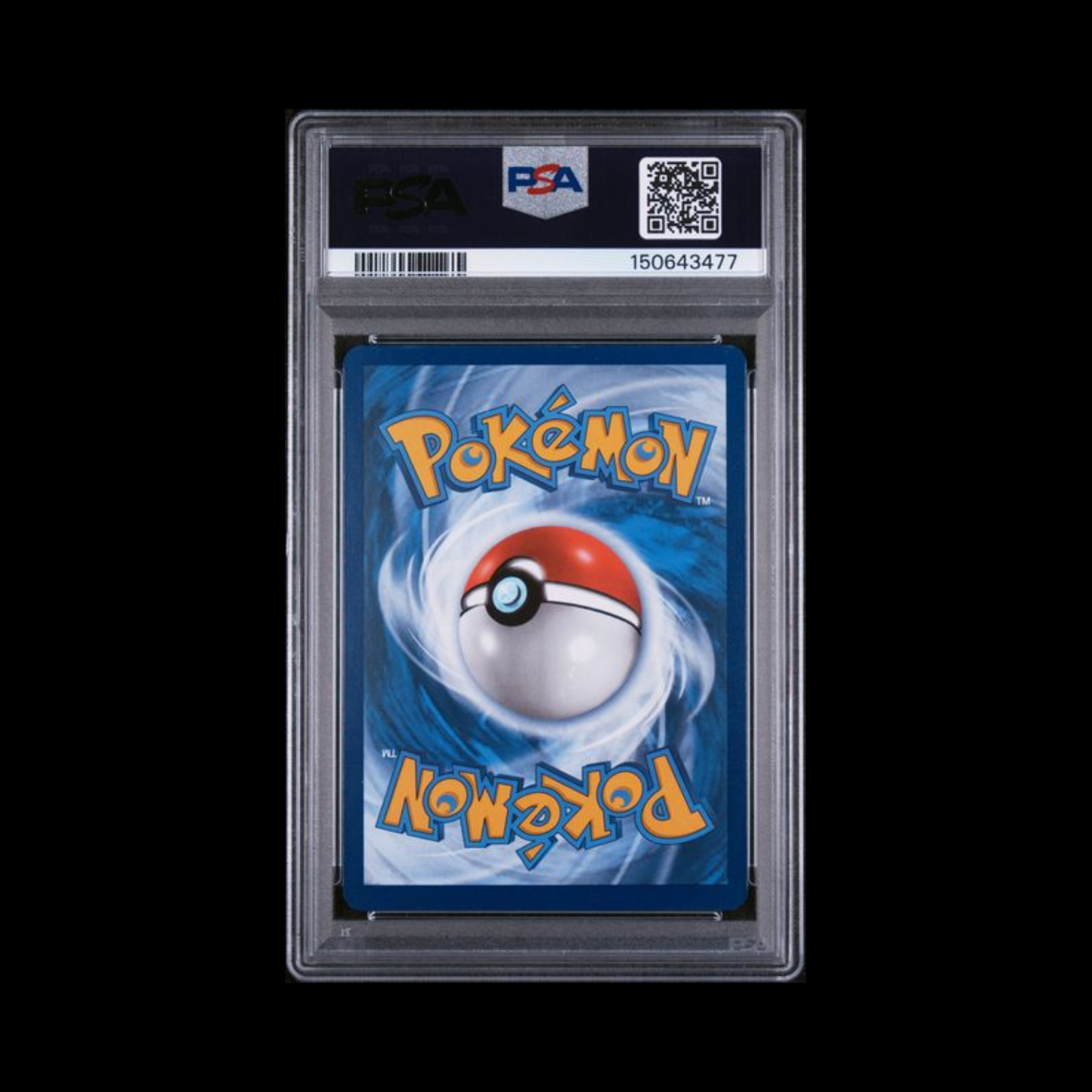 Pokemon Slab Charizard EX 199 PSA 9 Mint 2023