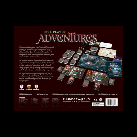 Roll Player Adventures