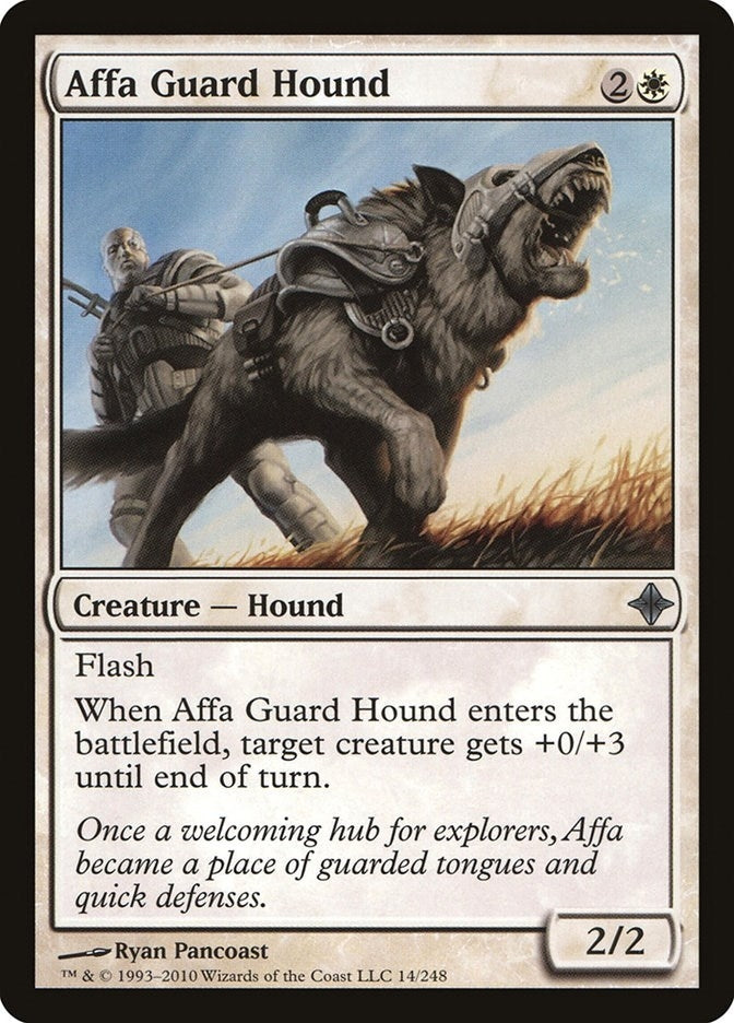 Affa Guard Hound (14) (ROE)