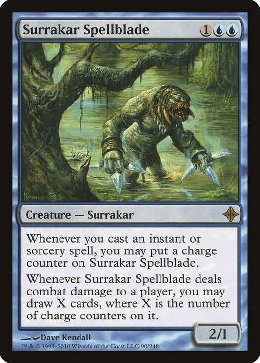 Surrakar Spellblade (90) (ROE)