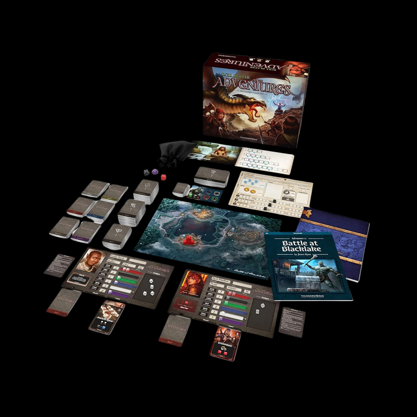 Roll Player Adventures