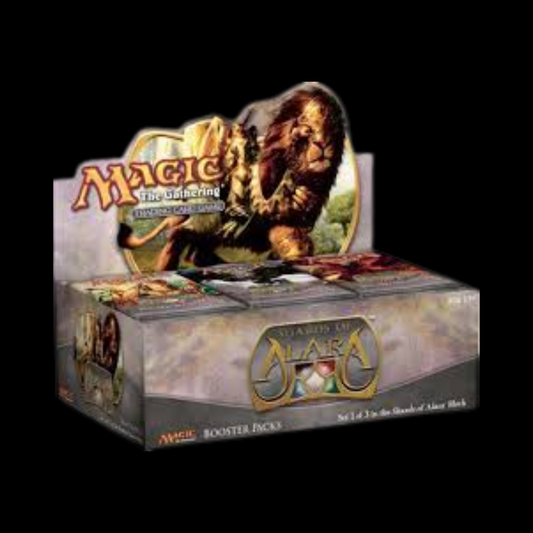 MTG Magic The Gathering Shards Of Alara Booster Box 2008