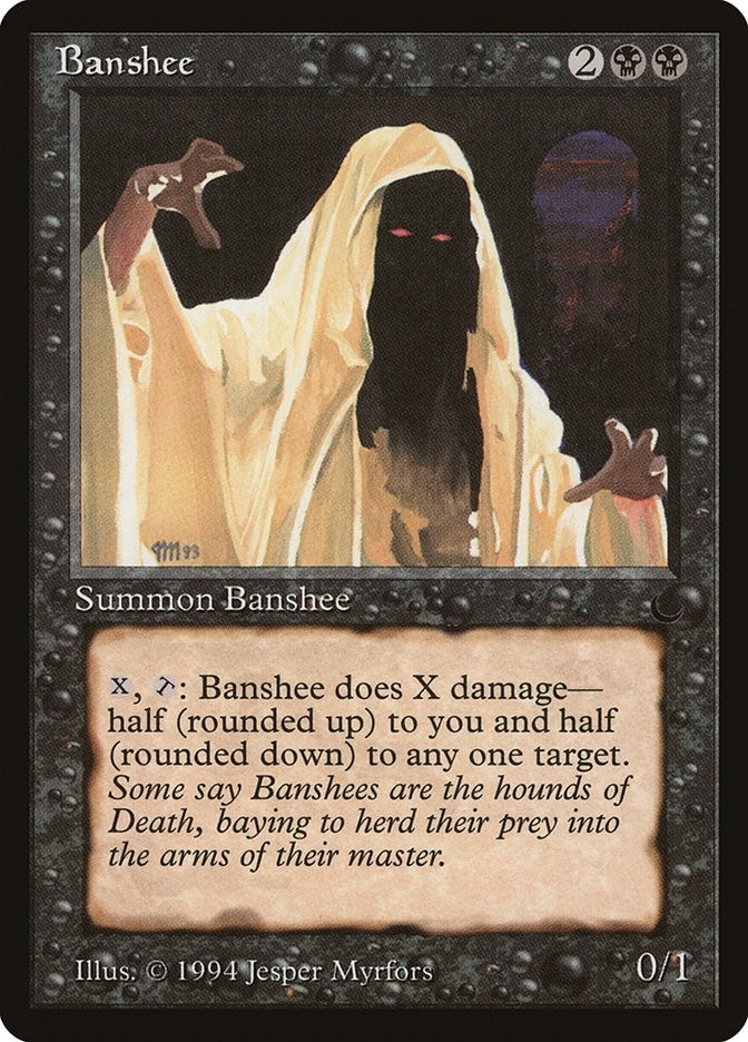 Banshee (DRK)