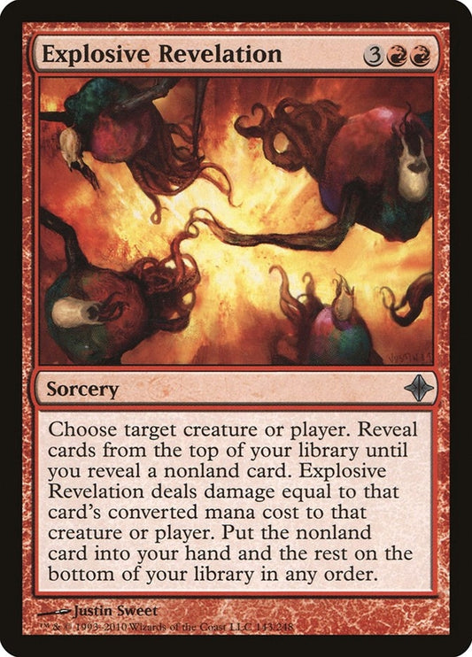 Explosive Revelation (143) (ROE)