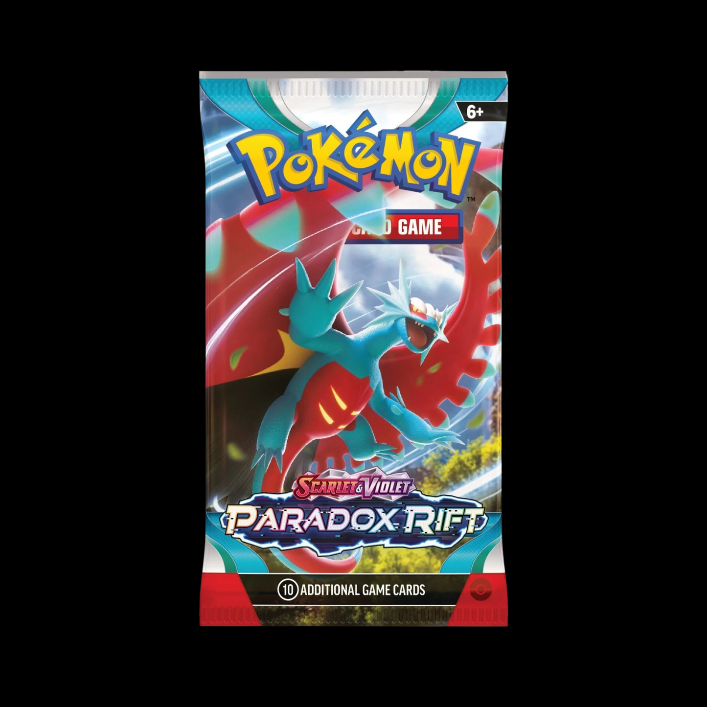 Pokemon Scarlet & Violet Paradox Rift Booster Pack