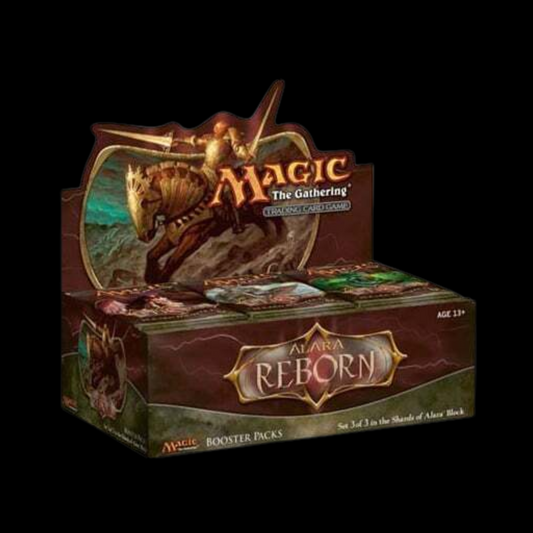 MTG Magic The Gathering Alara Reborn Booster Box 2009