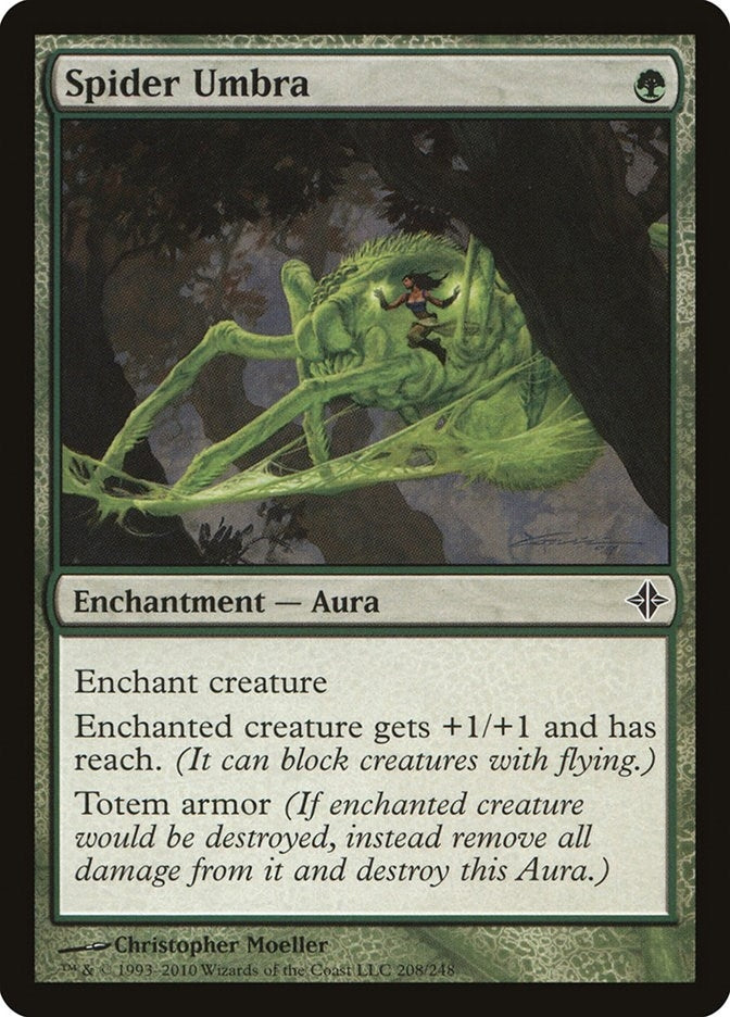 Spider Umbra (208) (ROE)