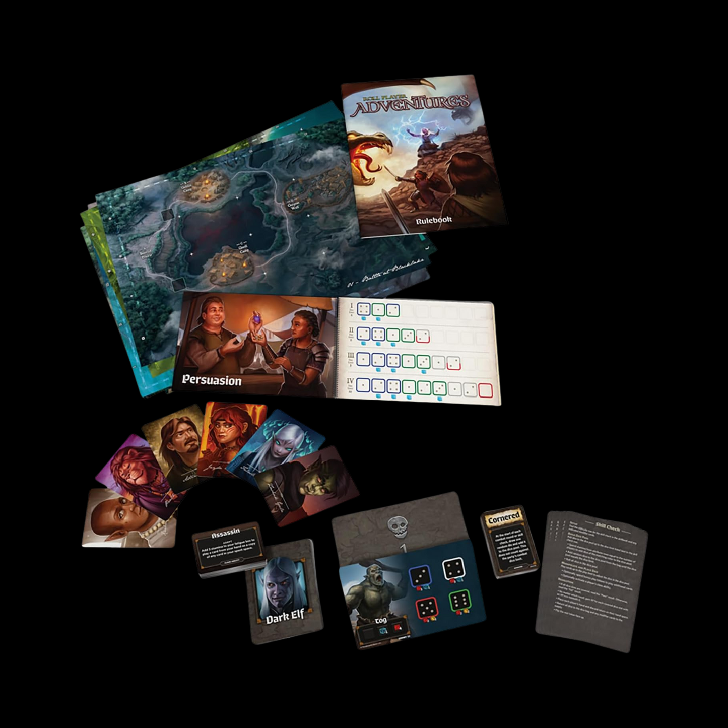 Roll Player Adventures