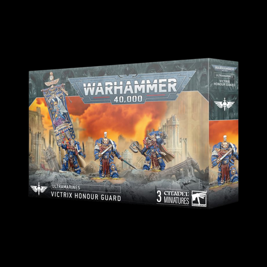 Warhammer 40K Ultramarines Victrix Honour Guard