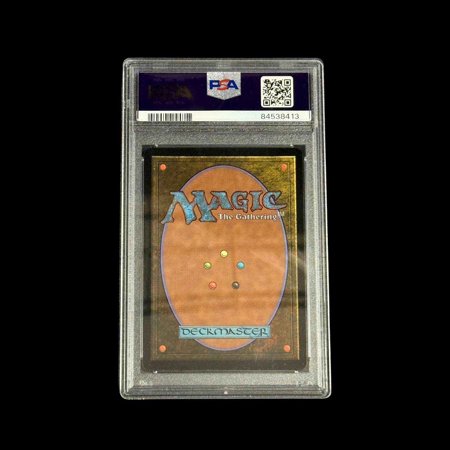 MTG Magic The Gathering Slab Last March Of The Ents Serialized 001/100 Psa 10 LOTR